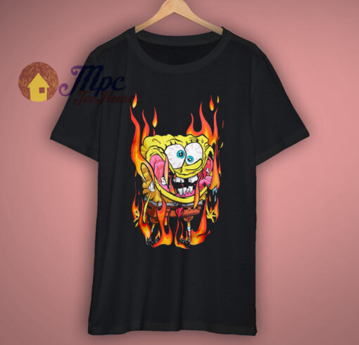 SpongeBob Awesome T Shirt