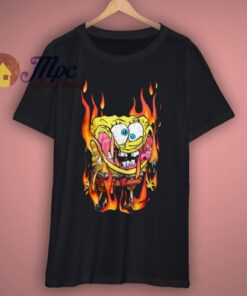 SpongeBob Awesome T Shirt 1 SpongeBob Awesome T Shirt 3