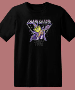 Spongebob Goofy Goober Rock 80s T Shirt