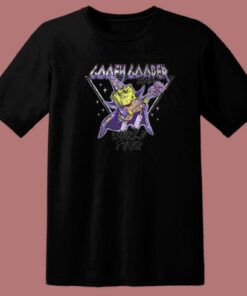 Spongebob Goofy Goober Rock 80s T Shirt