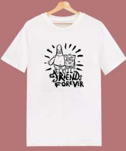 Spongebob Patrick Friends Forever T Shirt Style Spongebob Patrick Friends Forever T Shirt Style