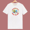 Spongebob Says Heal The Bay T Shirt Style