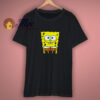 Spongebob Squarepants Basic Black Shirt