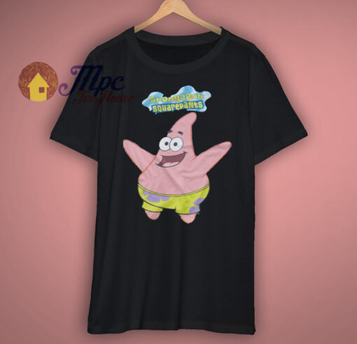 Spongebob Squarepants Patrick T Shirt