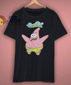 Spongebob Squarepants Patrick T Shirt