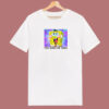 Spongebob You Make Me Smile 80s T Shirt Style