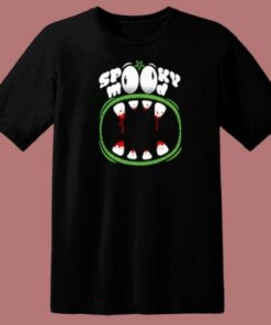 Spooky Monster Mood Funny T Shirt Style 1 Spooky Monster Mood Funny T Shirt Style 2