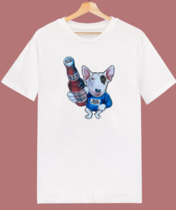 Spuds Mackenzie Beer T Shirt Style Spuds Mackenzie Beer T Shirt Style