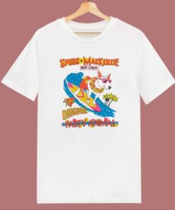 Spuds Mackenzie Party Animal T Shirt Style 1 Spuds Mackenzie Party Animal T Shirt Style 2