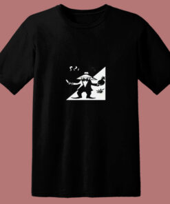 Spy Vs Spy Megazine Funny Cartoon 80s T Shirt 1