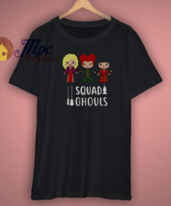 Squad Ghouls Hocus Pocus Shirt Squad Ghouls Hocus Pocus Shirt