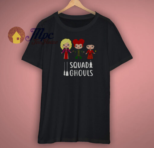 Squad Ghouls Hocus Pocus Shirt