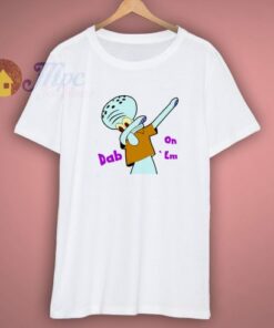 Squidward Tentacles Christmas Gift Shirt