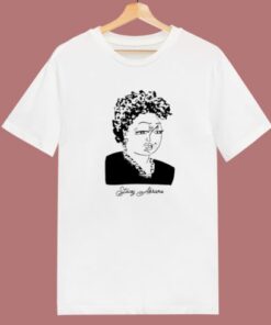 Stacey Abrams Georgia T Shirt Style
