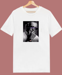 Stan Lee Avenger The Fallen 80s T Shirt 1