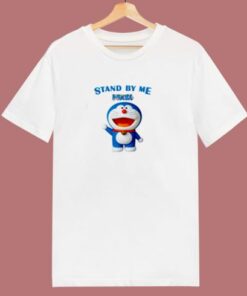 Stand By Me Doraemon The Movies 80s T Shirt