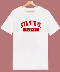 Stanford University Alumni T Shirt Style Stanford University Alumni T Shirt Style