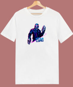 Star Lord Retro 80s T Shirt Star Lord Retro 80s T Shirt