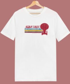 Star Trek The Next Generation T Shirt Style