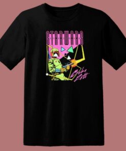 Star Wars Boba Fett T Shirt Style