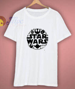 Star Wars Circle Disney Family Shirt Star Wars Circle Disney Family Shirt
