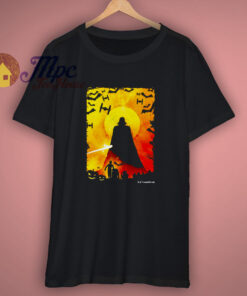 Star Wars Darth Vader Silhouette Shirt Star Wars Darth Vader Silhouette Shirt