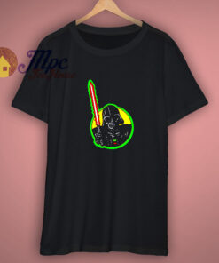 Star Wars Darth Vader Skeleton Shirt 1