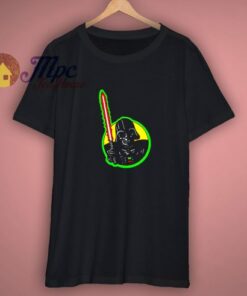 Star Wars Darth Vader Skeleton Shirt 3