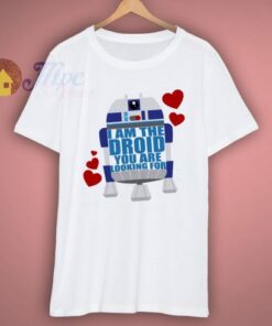 Star Wars Disney Valentine T Shirt 3