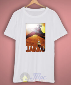 Star Wars Jakku Camp T Shirt
