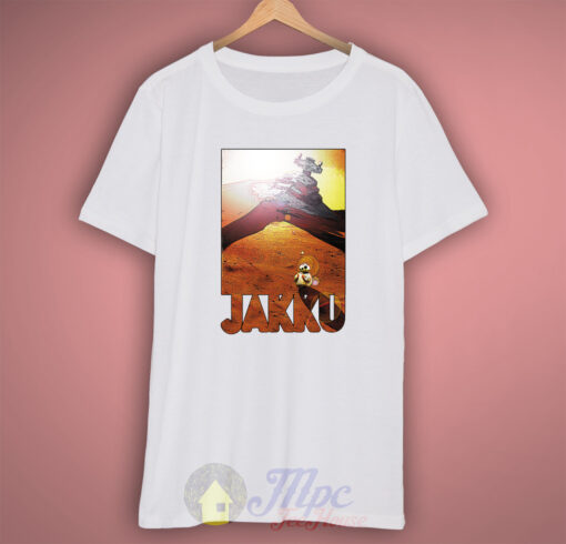 Star Wars Jakku Camp T Shirt