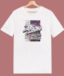 Star Wars Millennium Falcon T Shirt Style Star Wars Millennium Falcon T Shirt Style