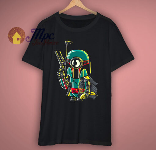 Star Wars Minion Funny T Shirt