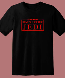 Star Wars Revenge Of The Jedi T Shirt Style 1