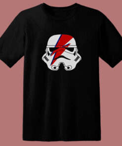 Star Wars Stormtrooper Glam 80s T Shirt 1