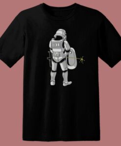 Star Wars Stormtrooper Peeing T Shirt Style 2
