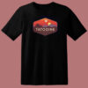Star Wars Tatooine Graphic T Shirt Style