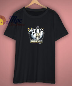 Star Wars The Force Abides Man Bowling Parody