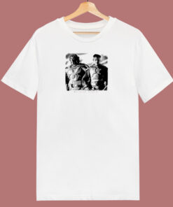 Star Wars The Mandalorian Season 2 80s T Shirt Star Wars The Mandalorian Season 2 80s T Shirt