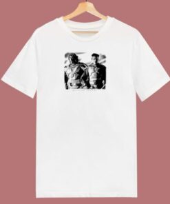 Star Wars The Mandalorian Season 2 80s T Shirt