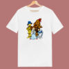 Star Wiz 80s T Shirt