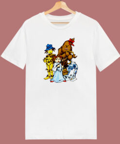 Star Wiz 80s T Shirt Star Wiz 80s T Shirt