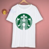 Starbeans Coffee Funny T Shirt