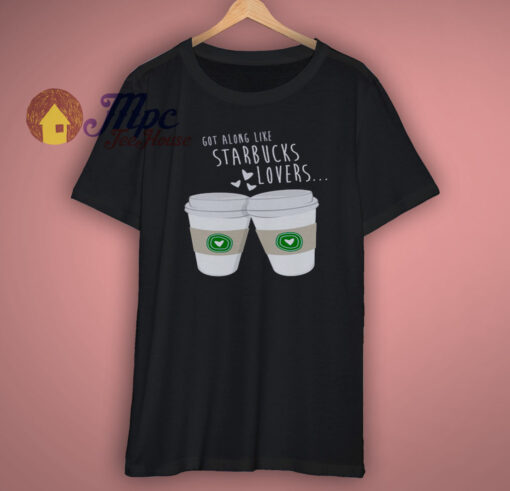 Starbucks Lovers T Shirt