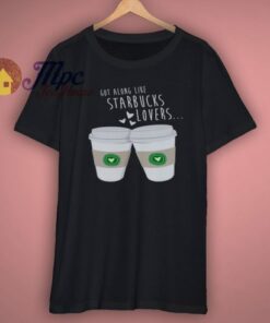 Starbucks Lovers T Shirt