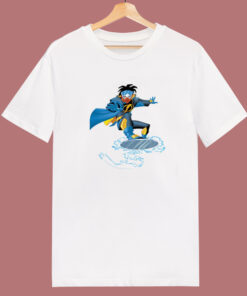 Static Shock Dc Comics T Shirt Style Static Shock Dc Comics T Shirt Style