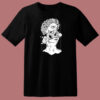 Statue Of David Skull 80s T Shirt Style