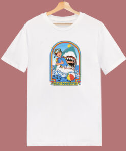 Stay Positive Shark Boys T Shirt Style Stay Positive Shark Boys T Shirt Style