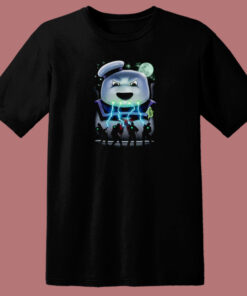 Stay Puft Marshmallow 80s T Shirt
