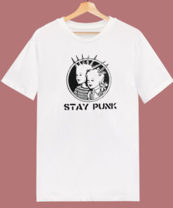 Stay Punk Kids T Shirt Style Stay Punk Kids T Shirt Style